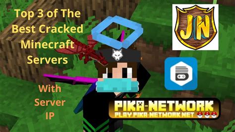 Top 3 Of The Best Cracked Minecraft Servers For Your Cracked Account