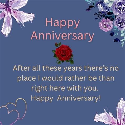 Romantic Anniversary Wishes for Your Partner