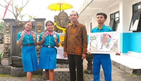 Nusabali Smk Ti Bali Global Raih Medali Tingkat Nasional