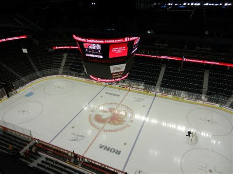 Behold Scotiabank Saddledome La Kings Insider