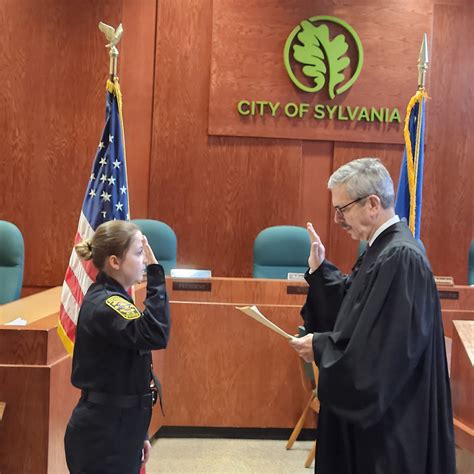The Sylvania Municipal Court | Sylvania OH