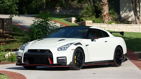 2021 Nissan GT-R NISMO | The Chattanooga Auction 2024 | Classic Car Auctions | Broad Arrow Auctions