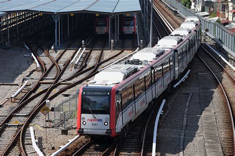 Ampang Putra Heights LRT Passengers Can Continue Journey To Masjid