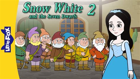 Snow White And The Seven Dwarfs Part 2 Seven Royal Friends Evil Queen