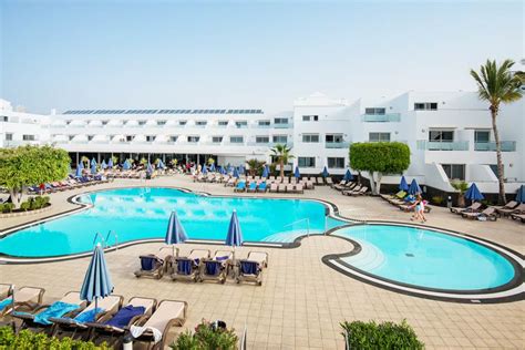 Hotel Lanzarote Village - Playa De Los Pocillos (Puerto Del Carmen) hotels | Jet2holidays