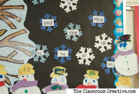 24 Inspiring Winter Bulletin Board Ideas for Preschool - OhMyClassroom.com