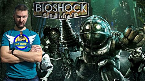 БИОШОК Bioshock Remastered Русское Прохождение - [Серия 4] Попасть в ...