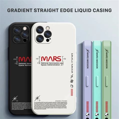 ทมอยโทรศพทมอถอปลอก Infinix Hot Pro X X C เคสโทรศพทใหมการออกแบบ NASA ดานขาง