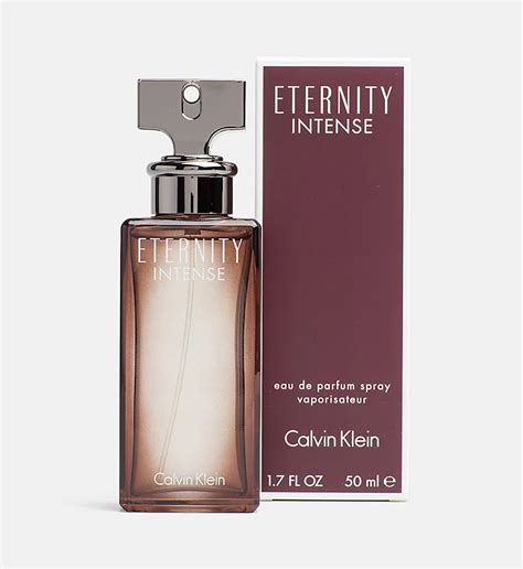 Eternity Intense For Women 50ml Eau De Parfum Calvin Klein® 6599843500