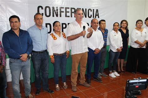 Inicia Pri Campañas Ganadoras A Las Presidencias Municipales