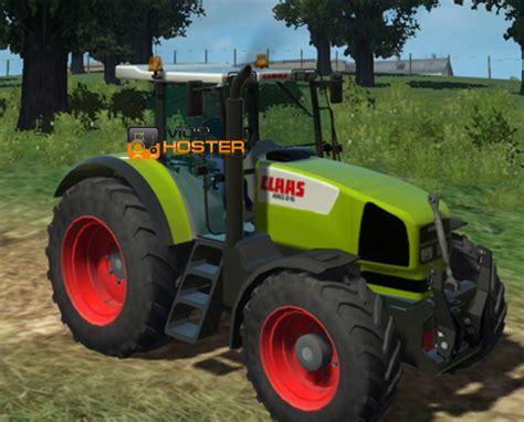 FS 2011 CLAAS Ares 816 Reflective v 4 Claas Mod für Farming