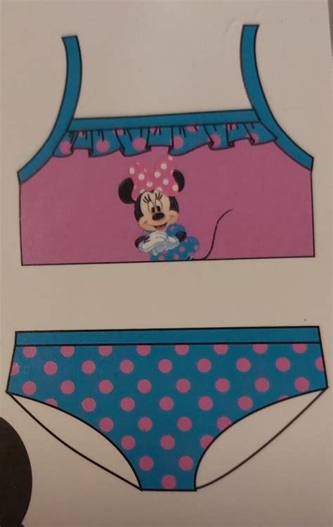Disney Minnie Mouse Bikini Bol