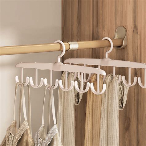 Multi Functional Lingerie Storage For Household Hanging Clothes Wave Drying Rack Walmart