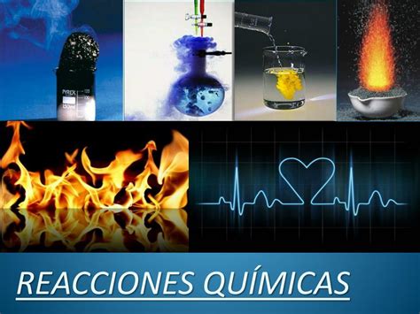 Ppt Reacciones QuÍmicas Powerpoint Presentation Free Download Id