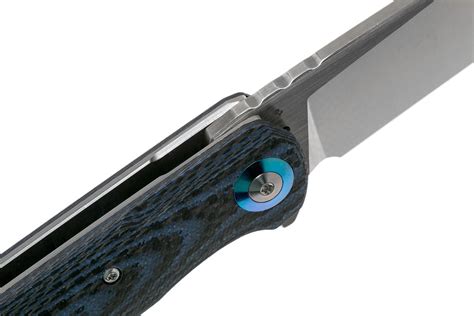 Bestech Ascot Blue G10 & Carbonfiber BG19C Taschenmesser | Günstiger ...