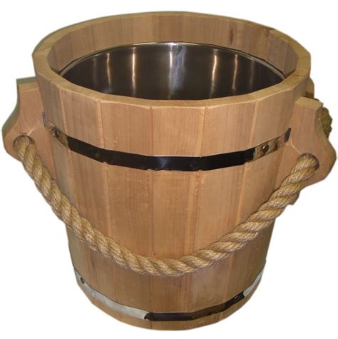ЗАПАРНИК ИЗ ДУБА 12 ЛИТРОВ С НЕРЖАВЕЮЩЕЙ ВСТАВКОЙ - sauna-topki.ru ...