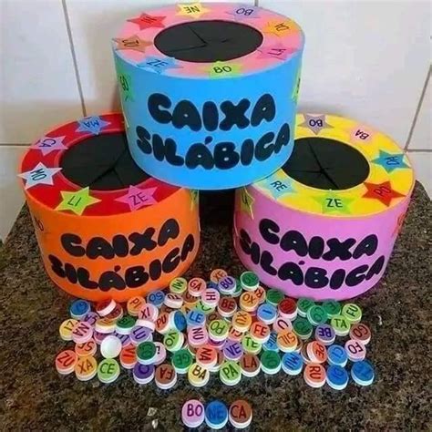12 Ideias de Atividades Lúdicas de alfabetização - SÓ ESCOLA