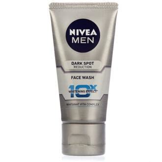 Buy Nivea Men Dark Spot Reduction Whitening Effect Face Wash G