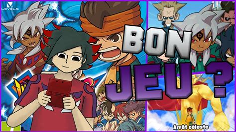 Inazuma Eleven Les Ogres Attaquent Tait Il Un Bon Jeu Youtube