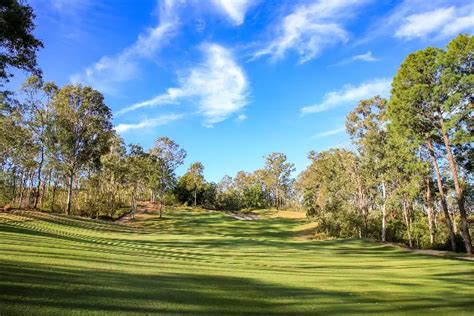 Course Map Brookwater Golf And Country Club