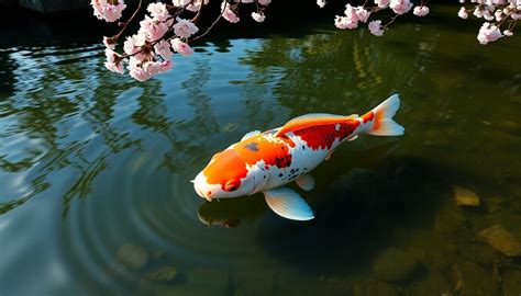 Descubre los secretos de los peces japoneses