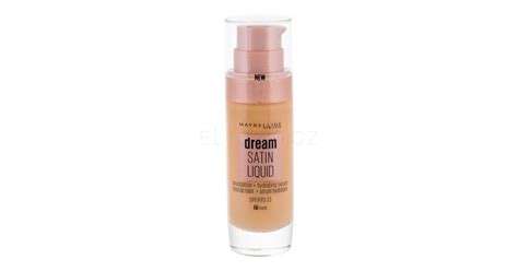 Maybelline Dream Satin Liquid SPF13 Make up pro ženy 30 ml Odstín 21 Nude ELNINO CZ