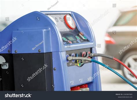 how to fill car air conditioner