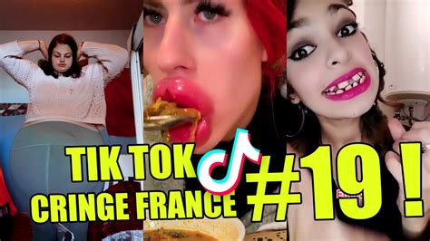 Tik Tok Cringe FranÇais 19 Le Club Ouin Ouin Youtube