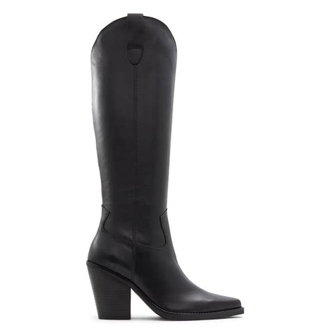 Botas Mujer Aldo Mu Sp Fashi Nevada Negro ALDO Falabella