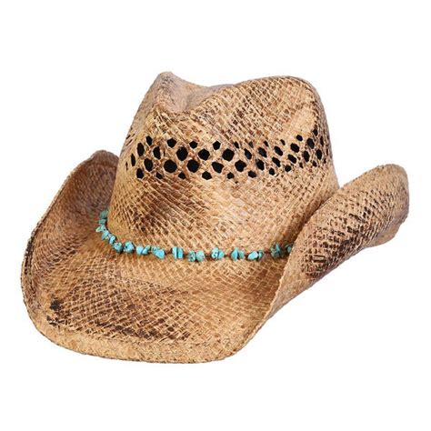 Durango Turquoise Western Hat Conner Hats