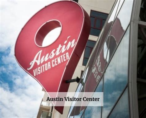 Austin Visitor Center