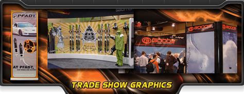 Grizzly Graphics - Trade Show Graphics