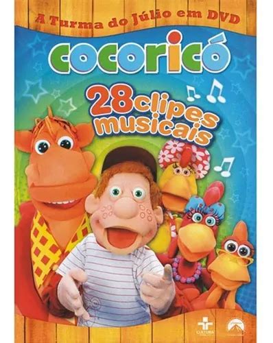 Cocorico 28 Clipes Musicais