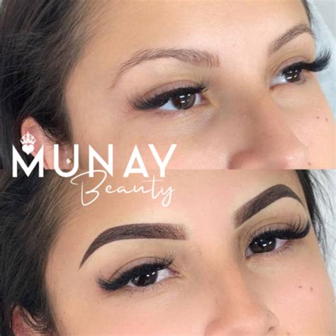 Ombre Brows Workshop Utah Munay Beauty