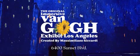 Immersed in the Immersive Van Gogh Exhibit, I Just Felt So… It’s Just ...