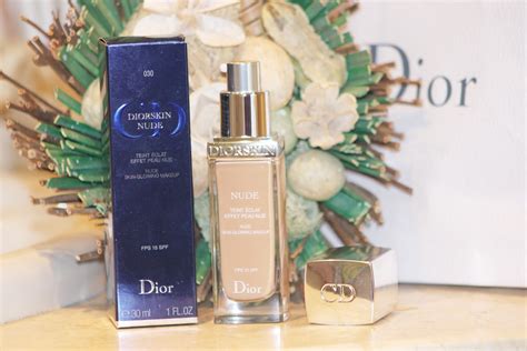 Loca Por Los Tacones Probada Diorskin Nude De Dior Efecto Piel Desnuda