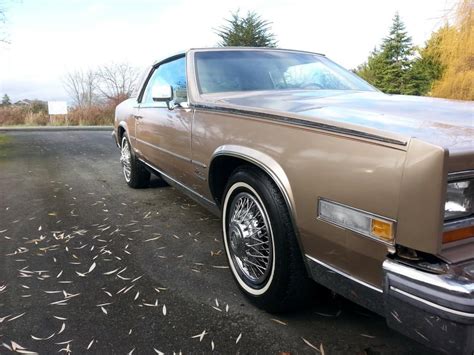 1980 Cadillac Eldorado BIARRITZ for sale