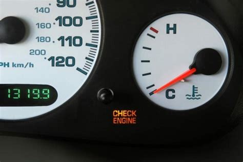 Check Engine Light Is Flashing When Accelerating Causes And Fixes