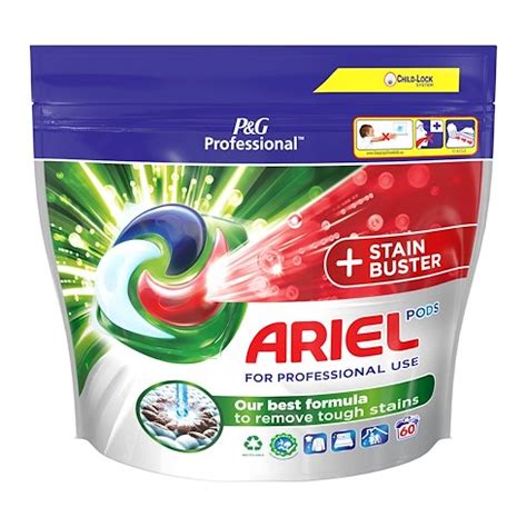 Ariel Professional All in 1 PODS Ultra détachant