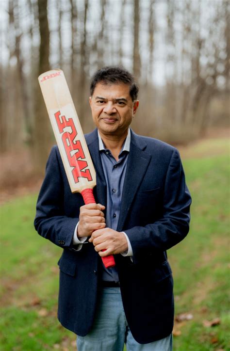 The Owner of DC’s New Major League Cricket Team Is an Evangelist for the Sport - Washingtonian