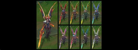 Kayle Skins & Chromas :: League of Legends (LoL)