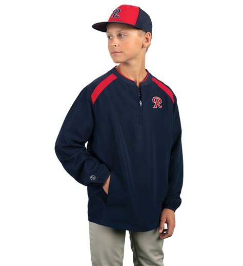 Holloway 229695 Youth Clubhouse Pullover