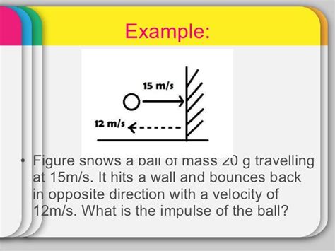 Impulsive force (slideshow)