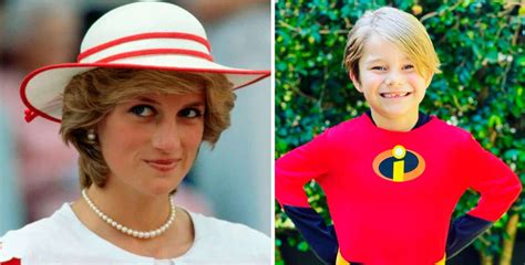 Menino de 6 anos acredita ser a reencarnação da princesa Diana e revela