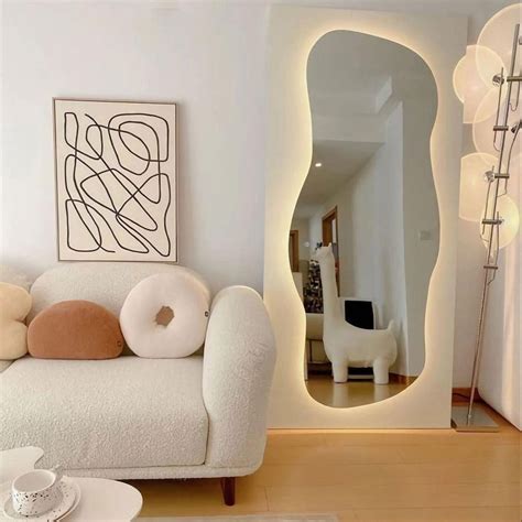 mirror multiple sizes yaro chic homz