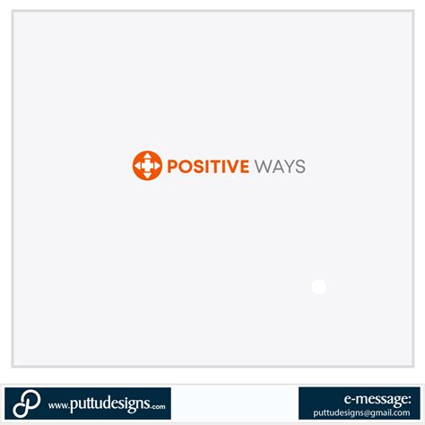 Contest - $20 "Positive" logo design contest (simple)