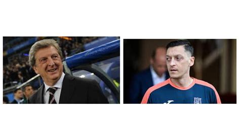 HODGSON ALL CRYSTAL PALACE NOVELLINO ALL JUVE STABIA OZIL SI RITIRA