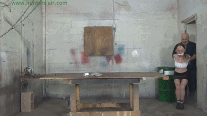 Chicken Wing Hogtied And To Lay On Her Leather Bound Tits MP Kbps Hunters Lair Bondage