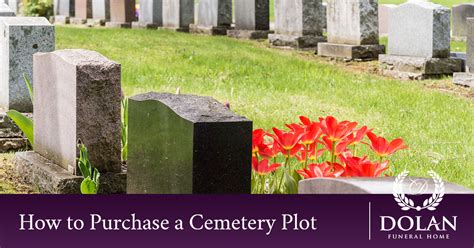 Funeral Home in Chelmsford MA - How to Purchase a Cemetery Plot - Dolan ...