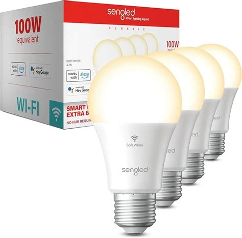 Bombilla Inteligente 1500 Lumens La Mejor Opción Para Iluminar Tu